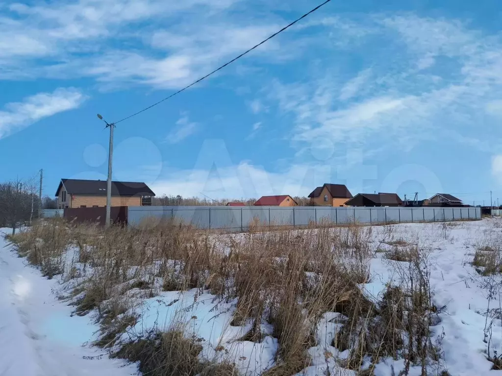 Участок 12,5 сот. (ИЖС) - Фото 0