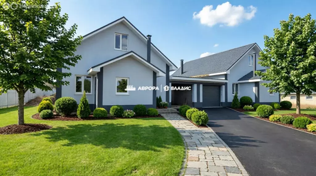 Дом в Челябинская область, село Агаповка (130 м) - Фото 1