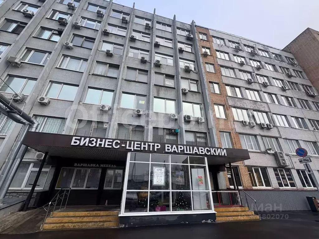 Офис в Москва Варшавское ш., 129к2 (126 м) - Фото 1