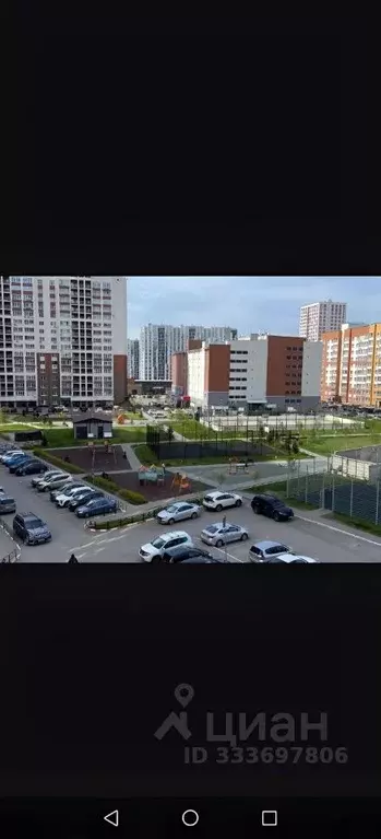 3-к кв. Алтайский край, Барнаул ул. 65 лет Победы, 10 (65.0 м) - Фото 2