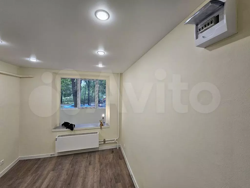 Квартира-студия, 15,5 м, 1/14 эт. - Фото 1