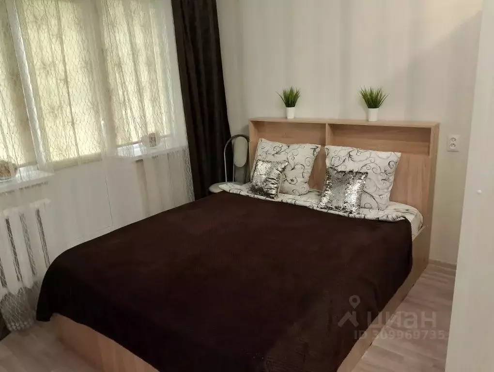 1-к кв. Мордовия, Саранск ул. Веселовского, 68 (32.0 м) - Фото 2