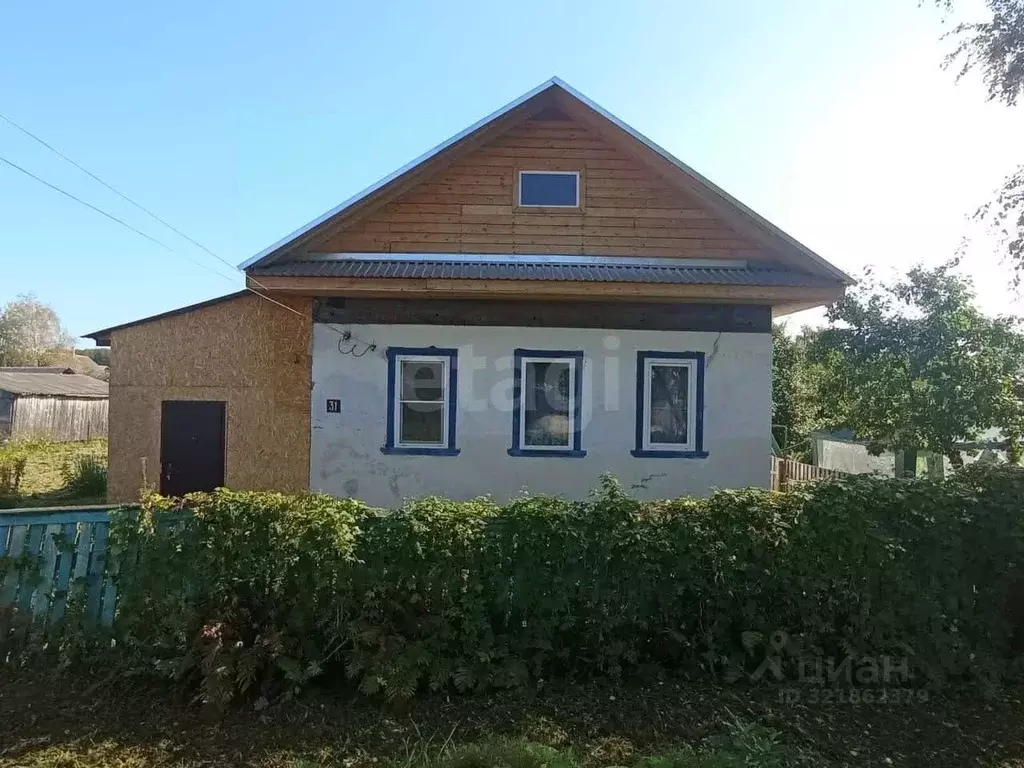 Дом в Костромская область, Буй ул. Гединского, 31 (50 м) - Фото 1