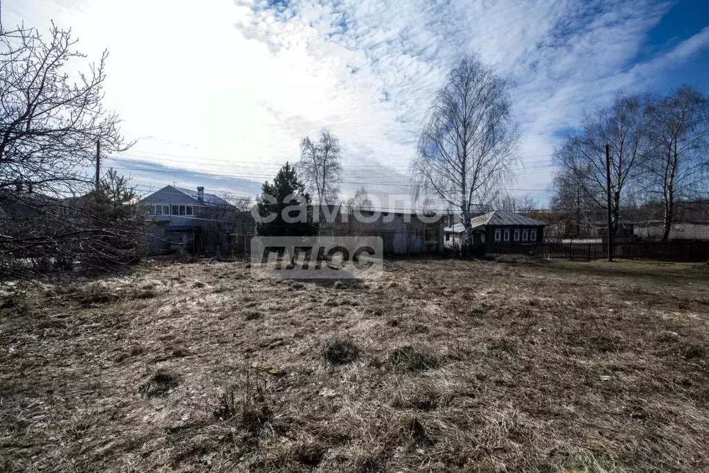 Участок в Нижегородская область, Нижний Новгород д. ... - Фото 0