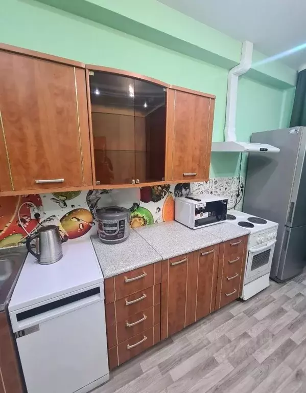 2-к кв. Иркутская область, Иркутск ул. Румянцева, 5/1 (47.0 м) - Фото 1