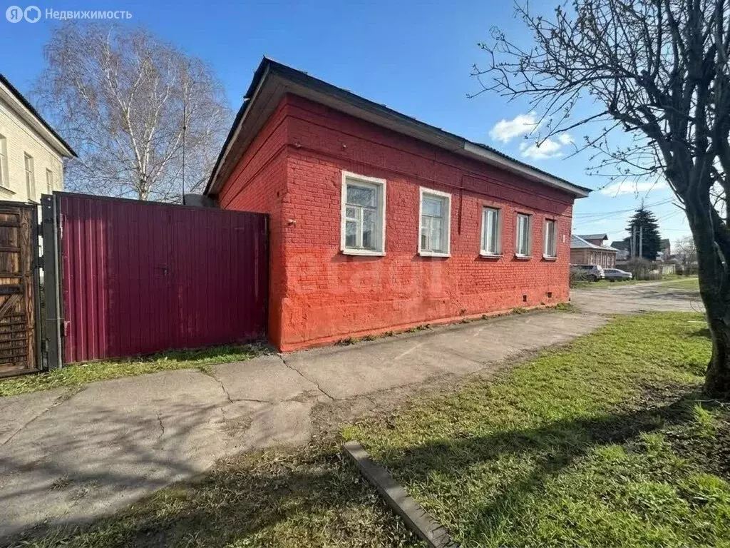 Дом в Коломна, улица Октябрьской Революции (49.2 м) - Фото 1