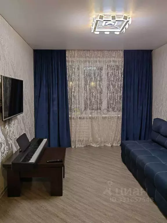 3-к кв. Алтайский край, Барнаул ул. Панфиловцев, 25 (60.0 м) - Фото 2