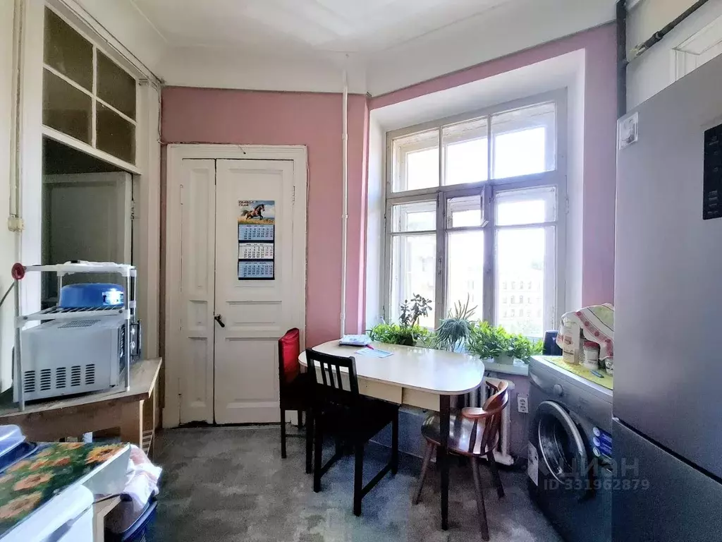 Комната Санкт-Петербург Конная ул., 8 (19.0 м) - Фото 2