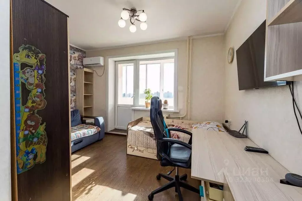 Студия Амурская область, Благовещенск ул. Василенко, 20/3 (26.7 м) - Фото 1