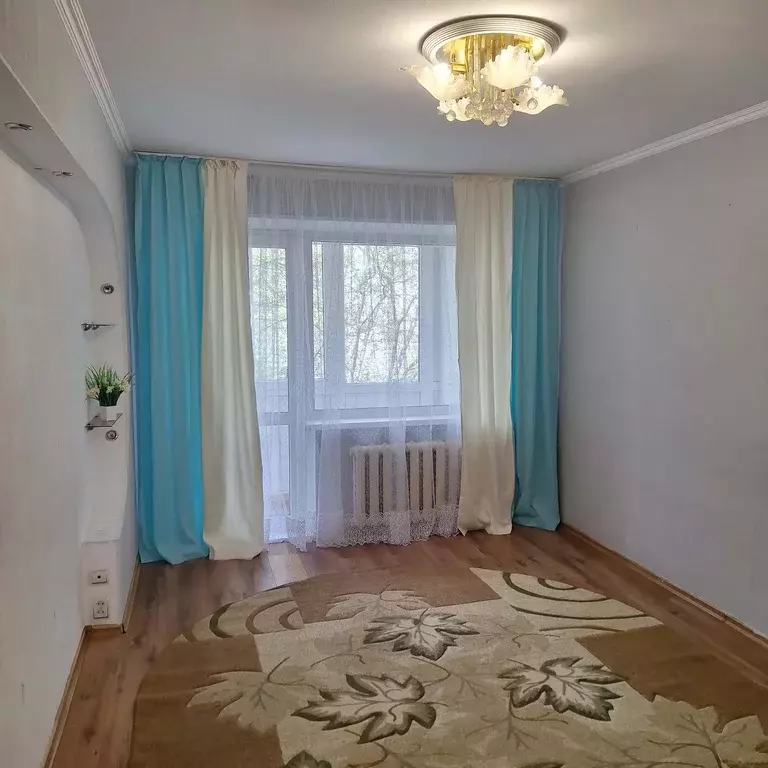 Продаётся 2-к квартира, 46 м - Фото 1