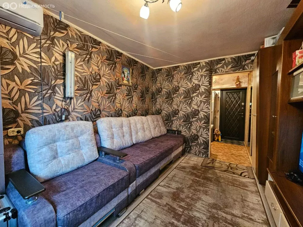 1к в -комнатной квартире (18.3 м) - Фото 1