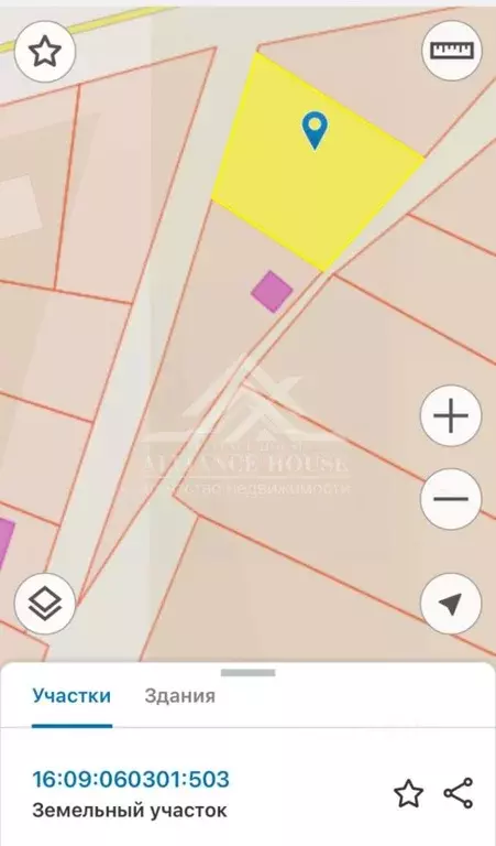 Участок в Татарстан, Арск ул. Каюма Насыри (20.0 сот.) - Фото 1