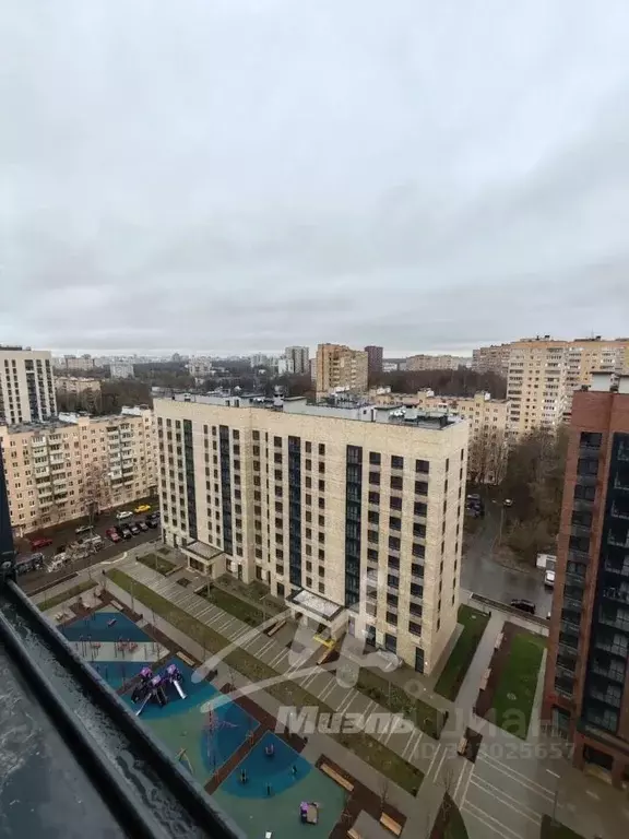 1-к кв. Москва Кантемировская ул., 35Ак1 (38.5 м) - Фото 1