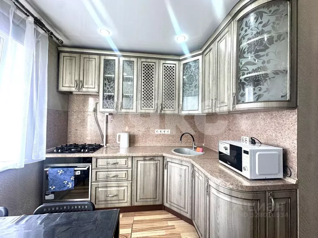 2-к кв. Московская область, Воскресенск Новлянский мкр, ул. Энгельса, ... - Фото 2