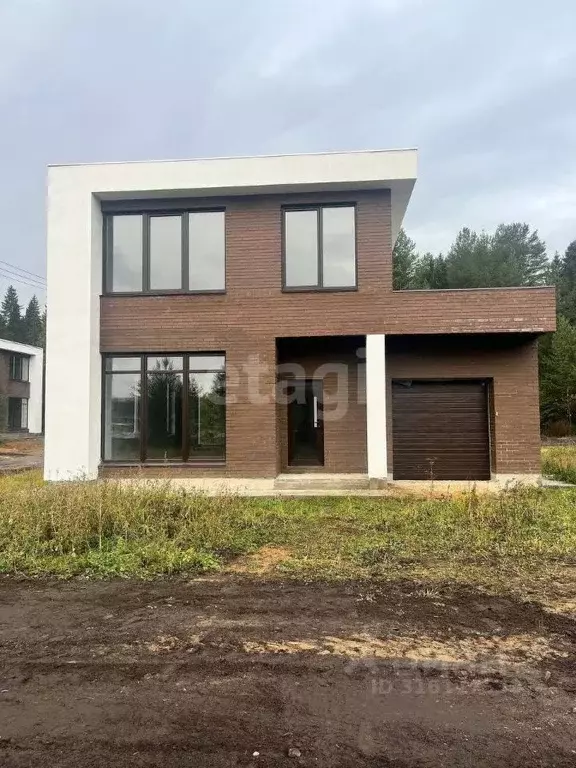 Дом в Пермский край, Добрянский городской округ, Полазна рп  (160 м) - Фото 2