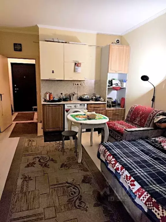 Студия Ленинградская область, Всеволожский район, Заневское городское ... - Фото 1