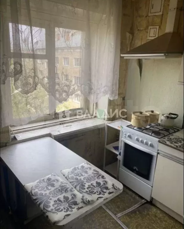 2-к. квартира, 42 м, 5/5 эт. - Фото 0