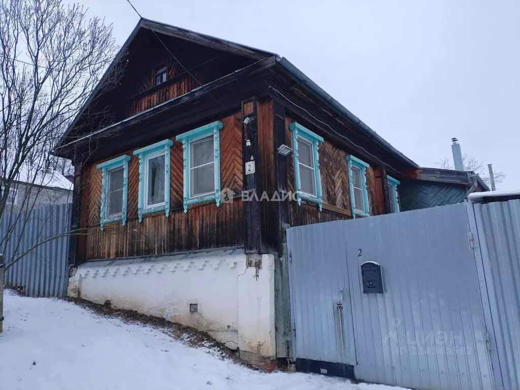 Дом в Владимирская область, Вязники ул. Гора Каток, 2 (64 м) - Фото 0