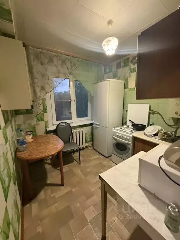 1-к кв. Тульская область, Новомосковск Парковая ул., 14А (32.0 м) - Фото 0