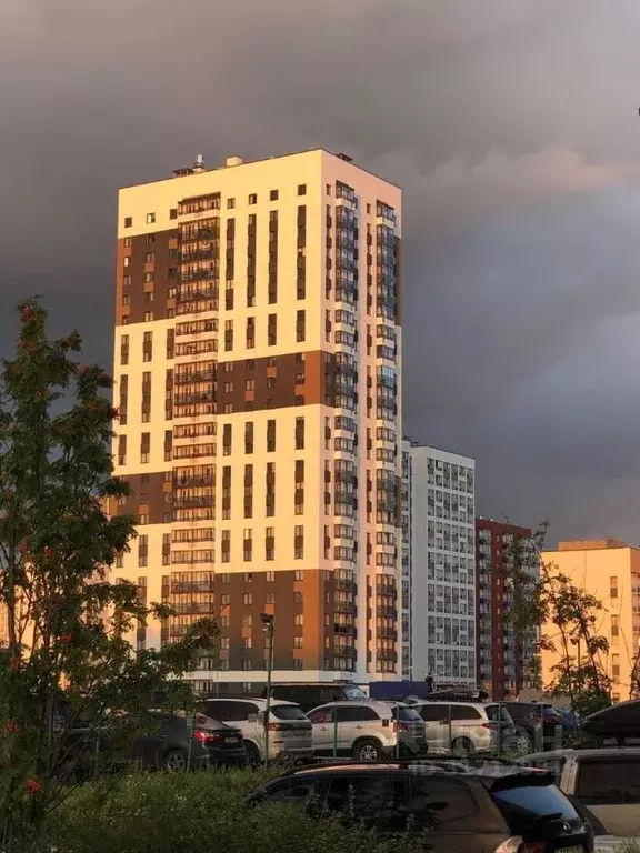 Студия Свердловская область, Екатеринбург ул. Евгения Савкова, 19А ... - Фото 1