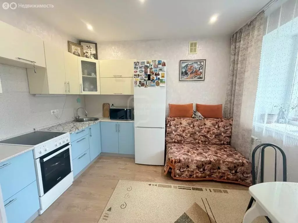 Квартира-студия: Владимир, Северная улица, 55 (27 м) - Фото 1