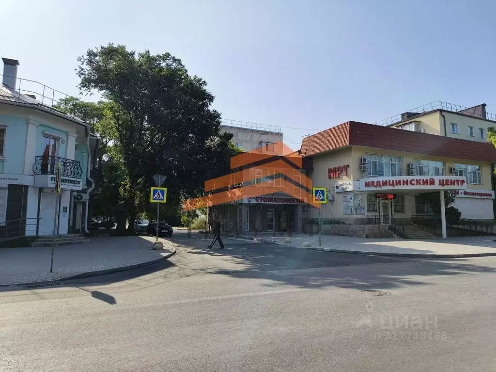 2-к кв. Крым, Феодосия ул. Федько, 32 (42.2 м) - Фото 0