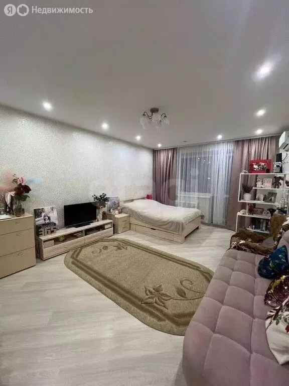 1-комнатная квартира: Пермь, улица Связистов, 5 (49.8 м) - Фото 0