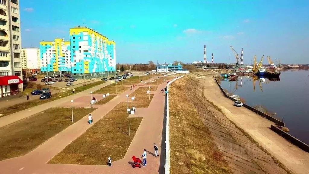 3-к кв. Нижегородская область, Дзержинск Прибрежная тер., наб. Окская, ... - Фото 1