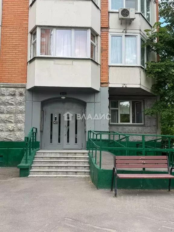 1-к кв. Москва ул. Ивана Сусанина, 6К4 (38.1 м) - Фото 1