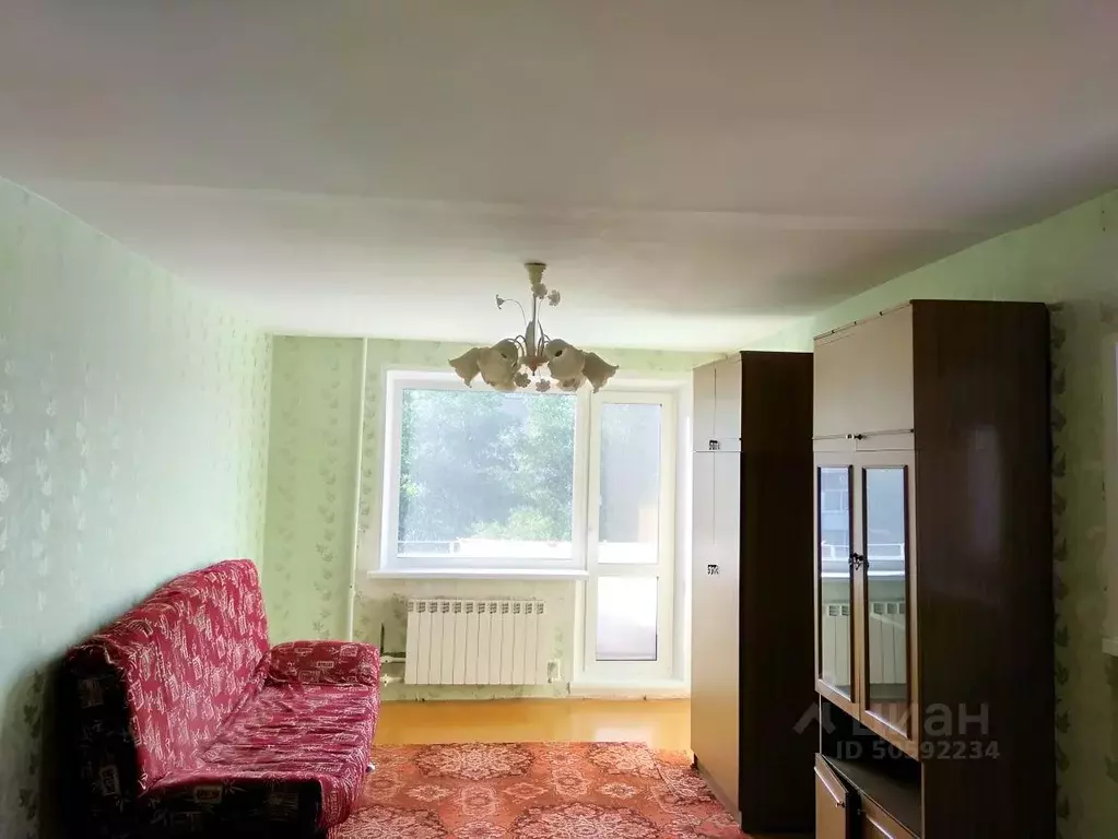 1-к кв. Свердловская область, Нижний Тагил ул. Аганичева, 10А (32.8 м) - Фото 0