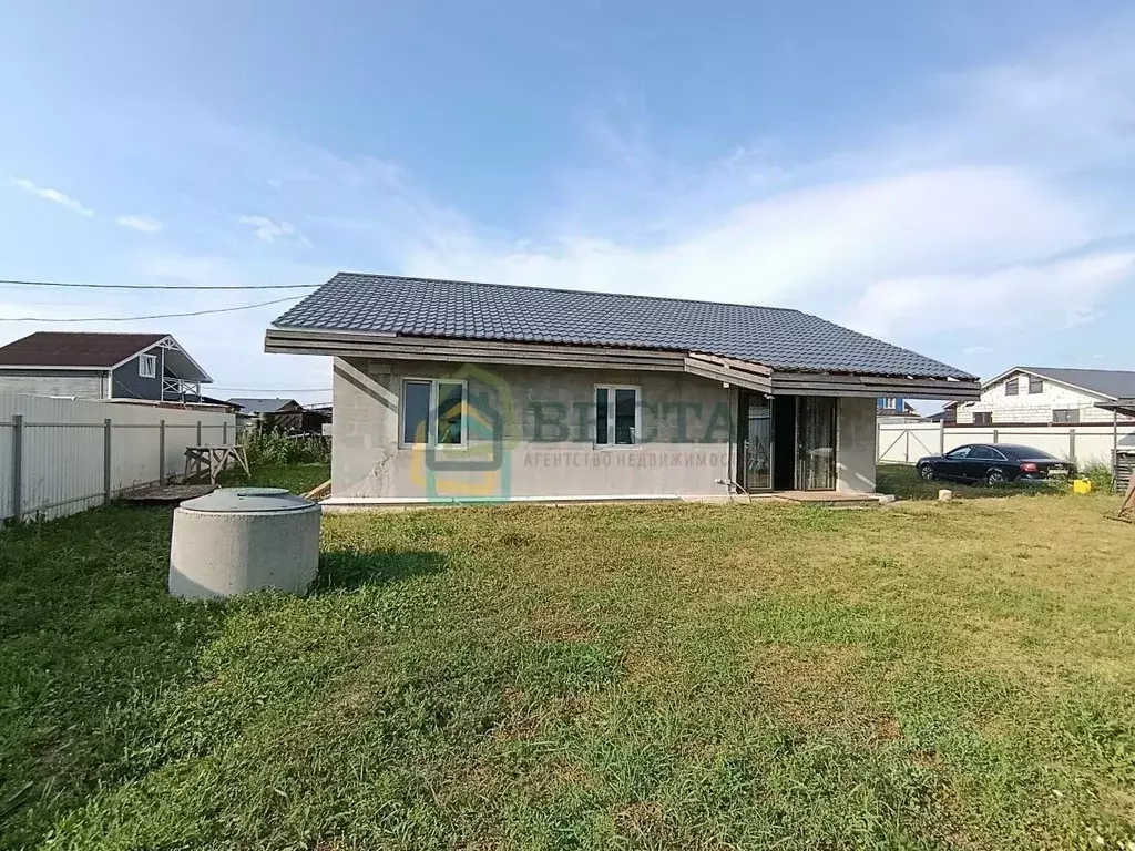 Дом в Ленинградская область, Ломоносовский район, Аннинское городское ... - Фото 1