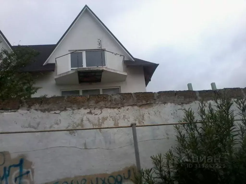 Дом в Севастополь Балаклавский муниципальный округ, Автомобилист ... - Фото 1