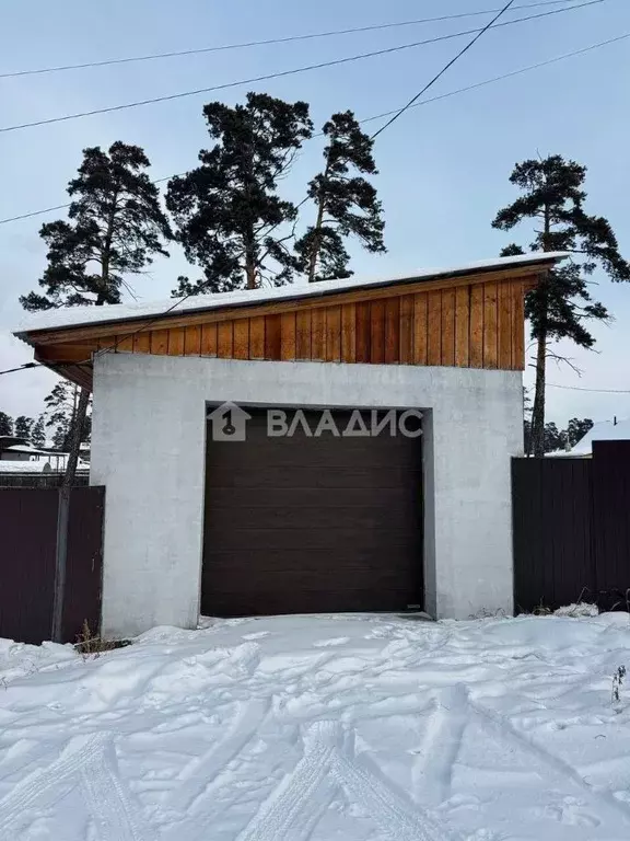 Дом в Бурятия, Улан-Удэ Таежный кв-л,  (46 м) - Фото 2