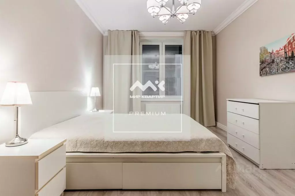 2-к кв. Санкт-Петербург просп. Обуховской обороны, 110К1 (65.0 м) - Фото 1