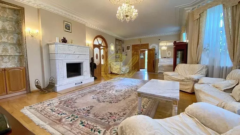 Дом в Московская область, Одинцовский городской округ, д. Бузаево 11 ... - Фото 1