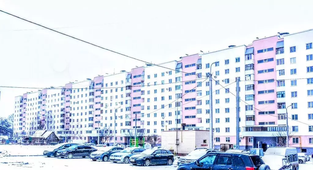 Комната 10 м в 3-к., 6/9 эт. - Фото 1