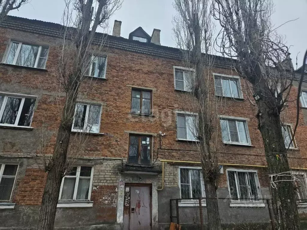 1-к кв. Воронежская область, Воронеж Цимлянская ул., 17 (31.0 м) - Фото 0