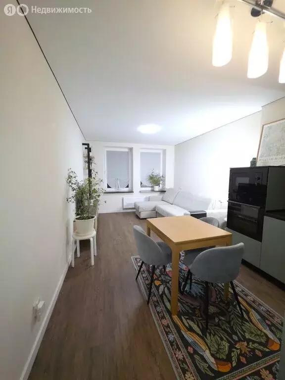 2-комнатная квартира: Санкт-Петербург, Большой Сампсониевский ... - Фото 2