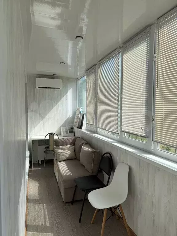 1-к. квартира, 26 м, 2/9 эт. - Фото 1