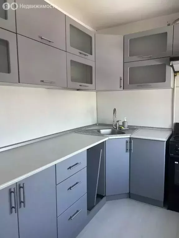 3-комнатная квартира: Арамиль, улица Щорса, 55 (58 м) - Фото 1