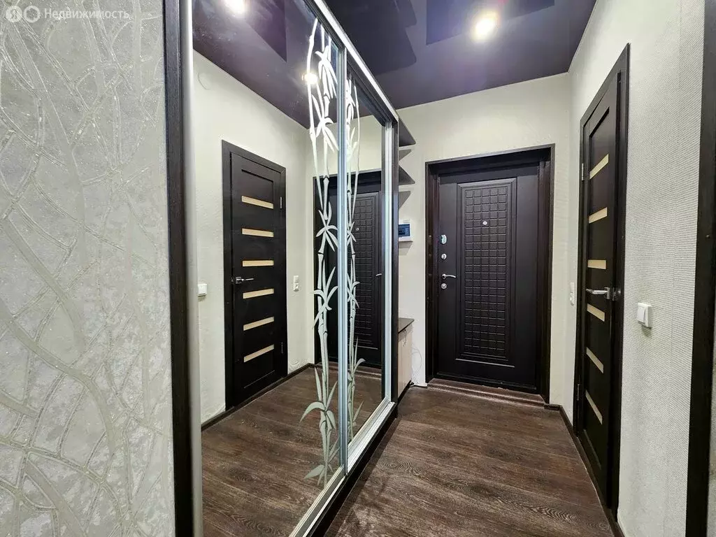 Квартира-студия: село Засечное, Светлая улица, 9 (28 м) - Фото 2