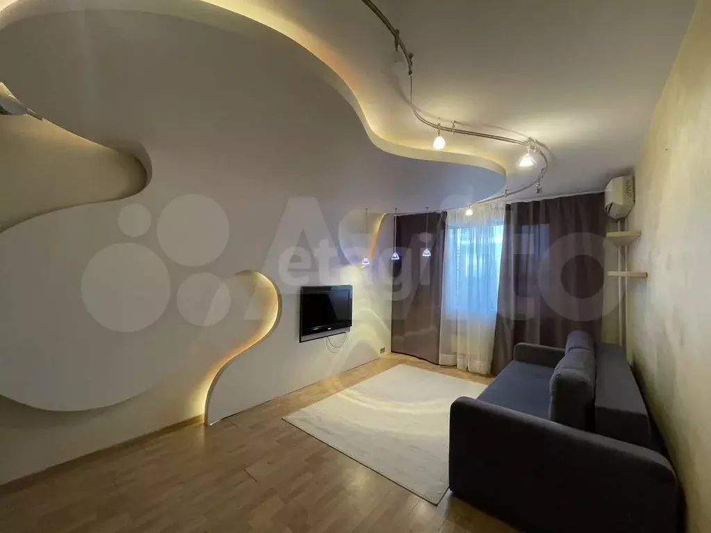 2-к. квартира, 57,5 м, 14/22 эт. - Фото 1