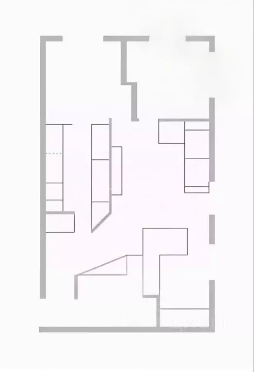 2-к кв. Московская область, Химки Ленинский просп., 33к2 (56.0 м) - Фото 2