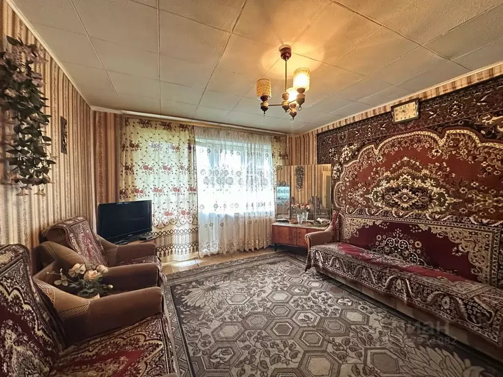 3-к кв. Калужская область, Калуга Куровской мкр, ул. Шахтерская, 1 ... - Фото 0