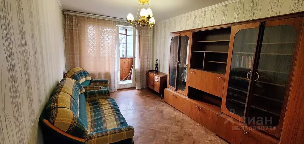 2-к кв. Москва ул. 26 Бакинских Комиссаров, 10к2 (44.0 м) - Фото 1