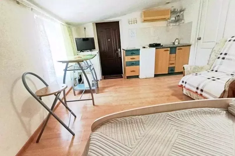 1-к кв. Крым, Ялта ул. Поликуровская, 9 (17.0 м) - Фото 2