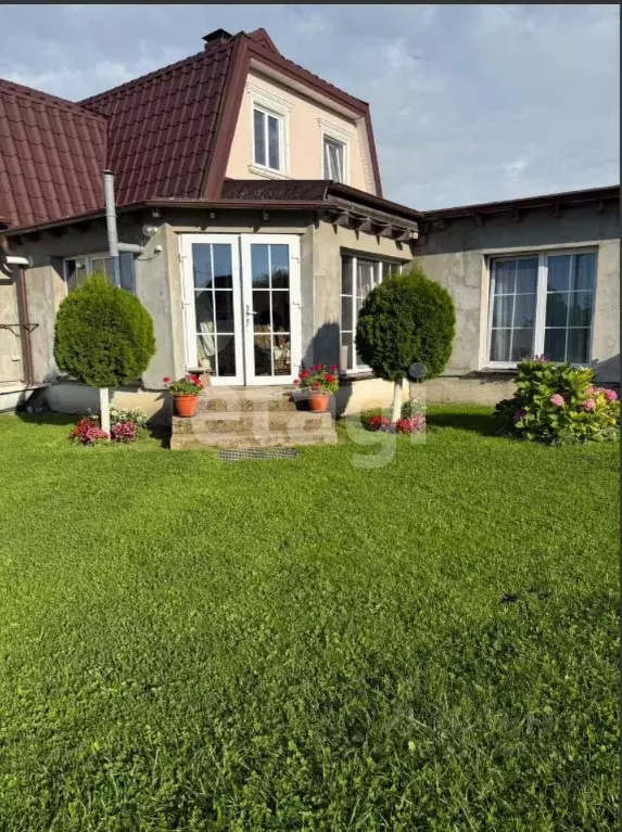 Дом в Калининградская область, Полесск Ольховый пер., 10 (116 м) - Фото 1