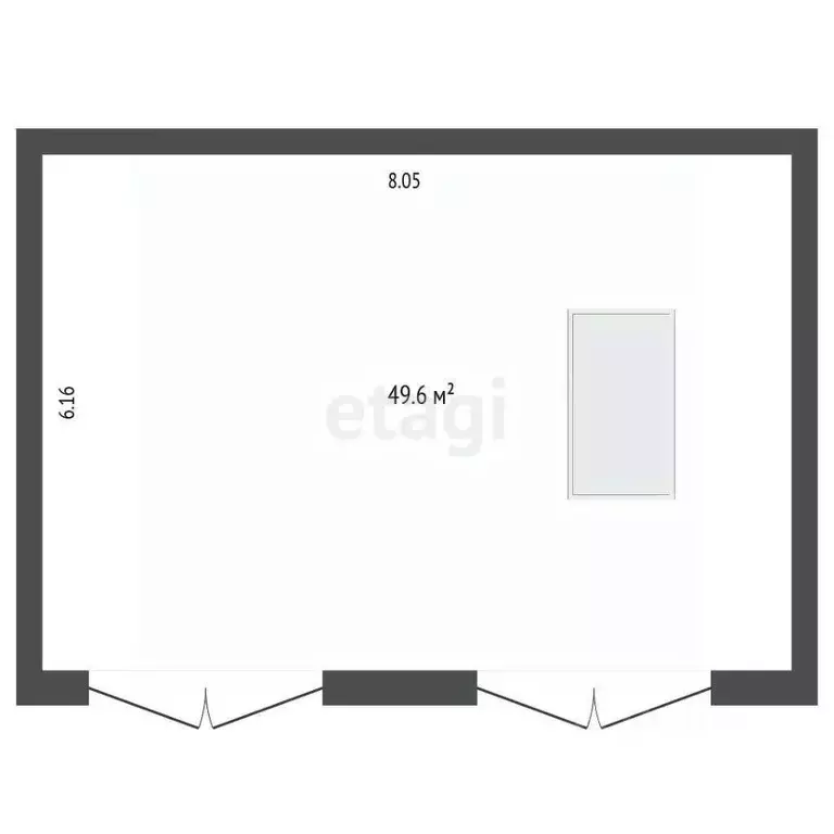 Гараж в Ямало-Ненецкий АО, Новый Уренгой Территория Восточная ... - Фото 1