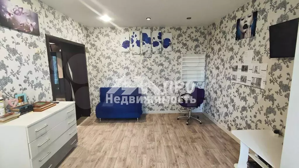 2-к. квартира, 44 м, 2/2 эт. - Фото 1