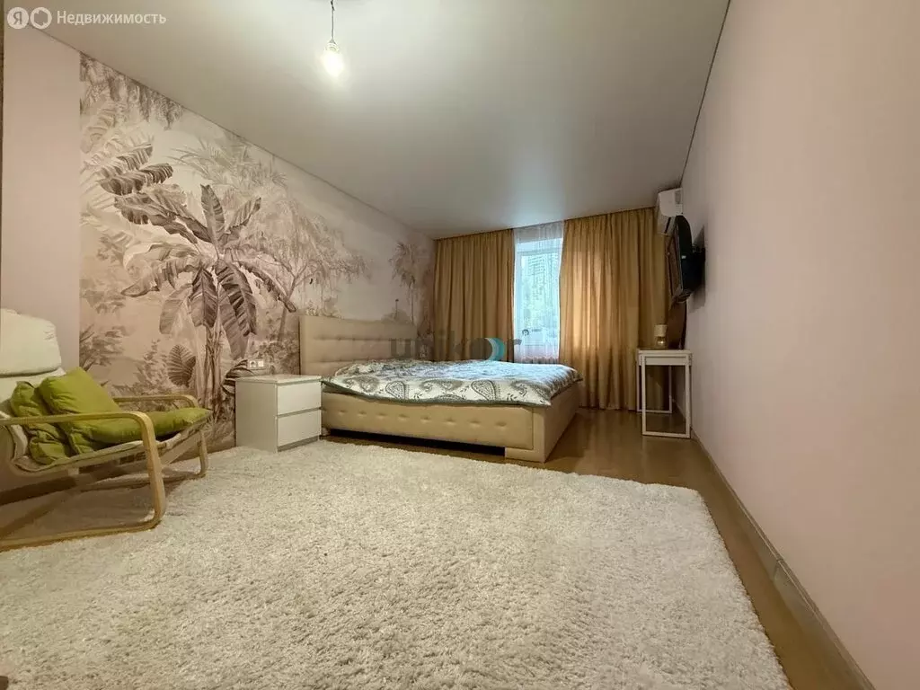 3-комнатная квартира: Уфа, улица Николая Дмитриева, 21/1 (87.7 м) - Фото 2